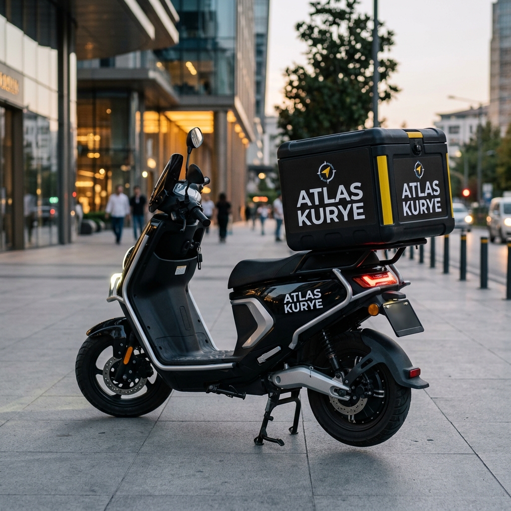 Atlas Kurye Premium Teslimat